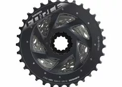 SRAM Force Cassette 12v 10-30 Dents XG-1270 Noir/argent -SRAM Soldes sram force cassette 12v 10 30 dents xg 1270 noirargent 2