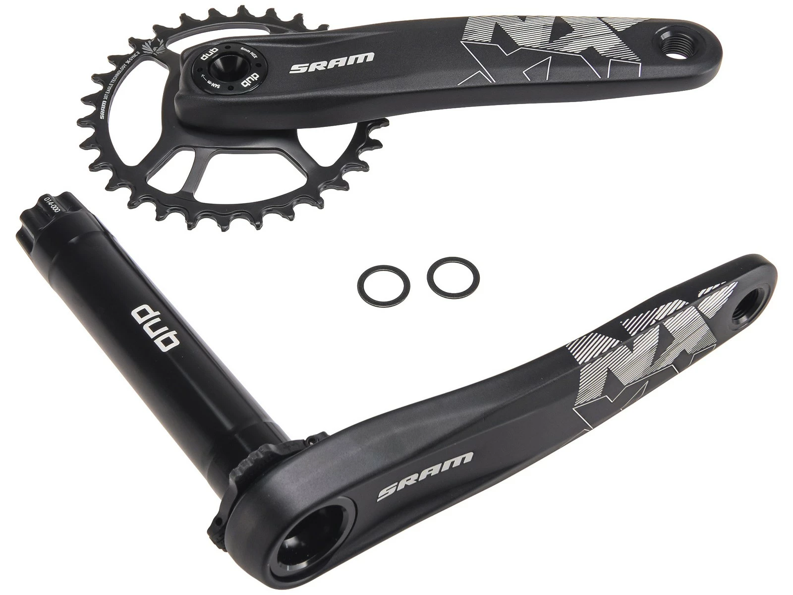 SRAM Groupe Sram NX Eagle DUB 12v 170mm 4 SRAM Groupe Sram NX Eagle DUB 12v 170mm – Image 4