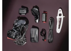 SRAM GX Eagle AXS Kit De Mise à Niveau 12 Vitesses 11 SRAM GX Eagle AXS Kit De Mise à Niveau 12 Vitesses -SRAM Soldes sram gx eagle axs kit de mise a niveau 12 vitesses 5