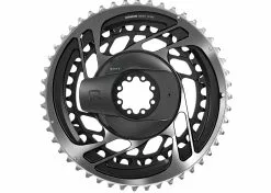 QUARQ Plateaux SRAM Red AXS 48/35 Capteur De Puissance