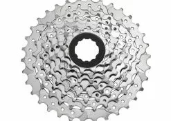 SUNRACE Cassette Shimano/Sram M66 8v 11-34 Argent