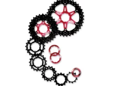SUNRACE CSMX0 Cassette 10 Vitesses 11-36 Dents Black - Silver -SRAM Soldes sunrace csmx0 cassette 10 vitesses 11 36 dents black silver 2