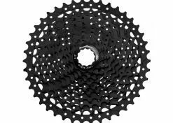 SUNRACE MS3 Cassette 10 Vitesses 11-40 Dents Noir