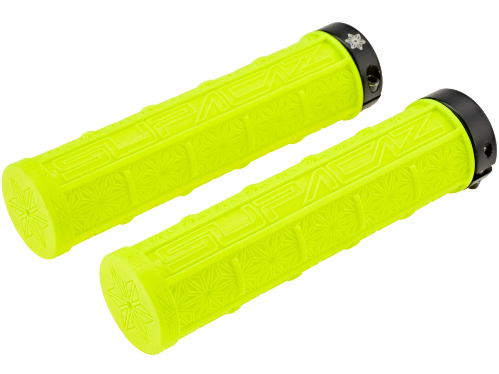 SUPACAZ Grizips Paire De Grips Pour VTT 1 SUPACAZ Grizips Paire De Grips Pour VTT