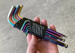 SUPACAZ Multi-tool Allen Keyz Oil Slick 9 Fonctions 5 SUPACAZ Multi-tool Allen Keyz Oil Slick 9 Fonctions -SRAM Soldes supacaz multi tool allen keyz oil slick 9 fonctions 2