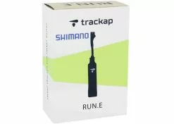 TRACKAP Traceur GPS Run E Sur Batterie Shimano - 1 An D'abonnement Inclus