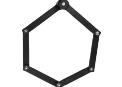 TRELOCK Antivol Pliable FS 380/100 Trigo ZF 234 Black Avec Support Vélo -SRAM Soldes trelock antivol pliable fs 380100 trigo zf 234 black avec support velo 6