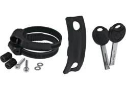 TRELOCK Antivol Pliable FS 380/100 Trigo ZF 234 Black Avec Support Vélo -SRAM Soldes trelock antivol pliable fs 380100 trigo zf 234 black avec support velo 7