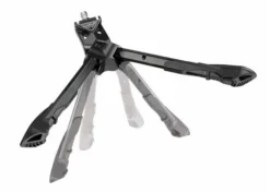 URSUS Jumbo Béquille Double Centrale 28"/26" Noir Max 100kg