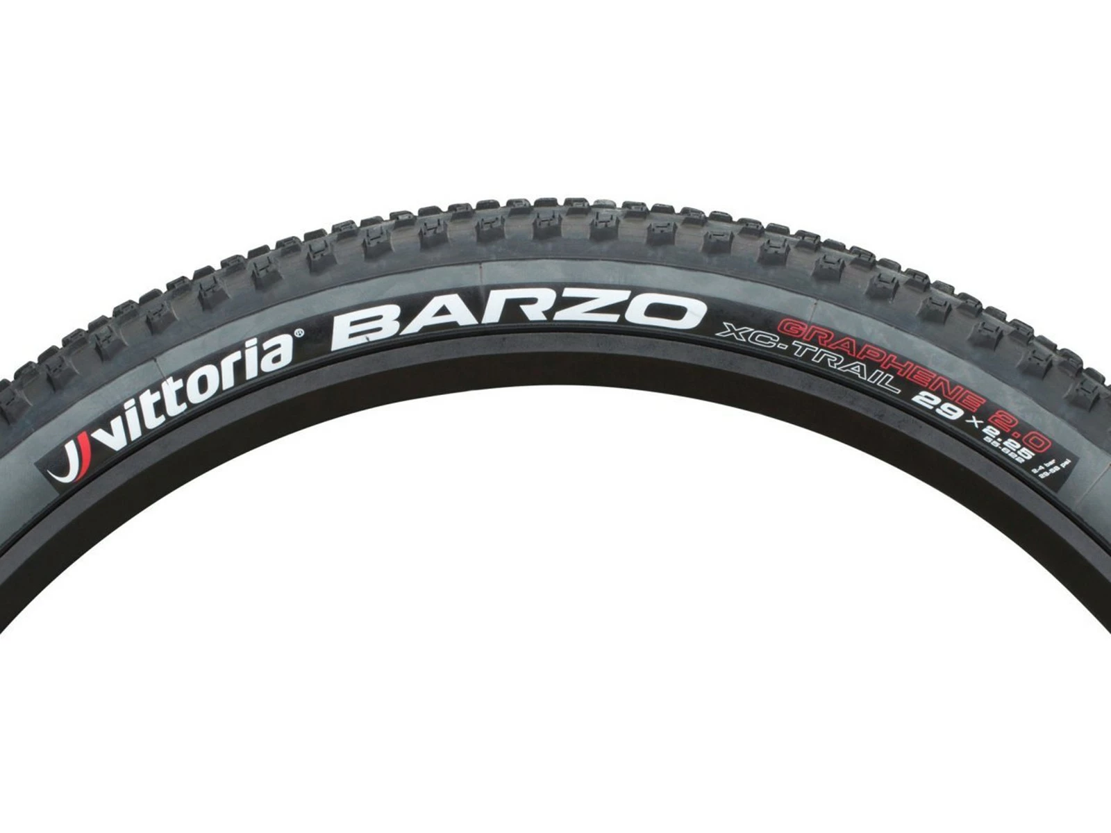 VITTORIA Pneu Souple Barzo TNT Graphene 2.0 - 29 X 2,1 2,25 2,35 Pouces 3 VITTORIA Pneu Souple Barzo TNT Graphene 2.0 - 29 X 2,1 2,25 2,35 Pouces – Image 3