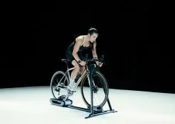 WAHOO FITNESS Bundle Kickr Rollr + Pédales Speedplay Powerlink Zero -SRAM Soldes wahoo fitness bundle kickr rollr pedales speedplay powerlink zero 11