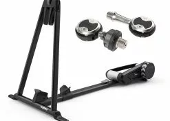 WAHOO FITNESS Bundle Kickr Rollr + Pédales Speedplay Powerlink Zero