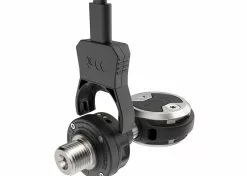 WAHOO FITNESS Bundle Kickr Rollr + Pédales Speedplay Powerlink Zero -SRAM Soldes wahoo fitness bundle kickr rollr pedales speedplay powerlink zero 6