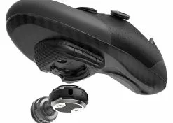 WAHOO FITNESS Bundle Kickr Rollr + Pédales Speedplay Powerlink Zero -SRAM Soldes wahoo fitness bundle kickr rollr pedales speedplay powerlink zero 7