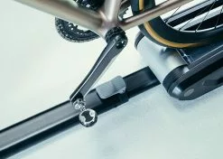 WAHOO FITNESS Bundle Kickr Rollr + Pédales Speedplay Powerlink Zero -SRAM Soldes wahoo fitness bundle kickr rollr pedales speedplay powerlink zero 9