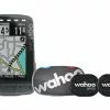 WAHOO FITNESS Elemnt Roam Pack Ceinture Cardio TICKR Gen 2 + Capteurs RPM Vitesse/Cadence