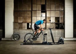 WAHOO FITNESS Home Trainer Kickr Snap Smart Compatible Kickr Climb -SRAM Soldes wahoo fitness home trainer kickr snap smart compatible kickr climb 2