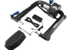 WAHOO FITNESS Home Trainer Kickr Snap Smart Compatible Kickr Climb -SRAM Soldes wahoo fitness home trainer kickr snap smart compatible kickr climb 4