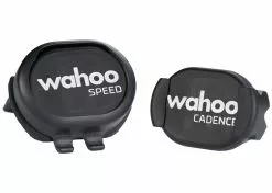 WAHOO FITNESS Pack Combo Capteur De Vitesse + Cadence