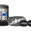 WAHOO FITNESS Pack Elemnt Bolt Compteur GPS Avec TICKR, RPM Vitesse