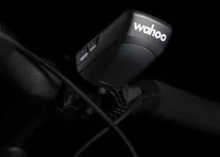 WAHOO FITNESS Pack Elemnt Bolt Compteur GPS Avec TICKR, RPM Vitesse -SRAM Soldes wahoo fitness pack elemnt bolt compteur gps avec tickr rpm vitesse 3