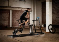 WAHOO FITNESS Simulateur De Pente Kickr Climb -SRAM Soldes wahoo fitness simulateur de pente kickr climb 3