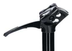 XLC SP-T05 Tige De Selle Télescopique 80mm ⌀31,6mm 31,8cm 7 XLC SP-T05 Tige De Selle Télescopique 80mm ⌀31,6mm 31,8cm -SRAM Soldes xlc sp t05 tige de selle telescopique 80mm 316mm 318cm 2