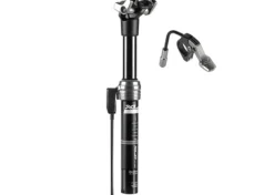 XLC SP-T08 Tige De Selle Télescopique 65mm ⌀27,2mm 30cm