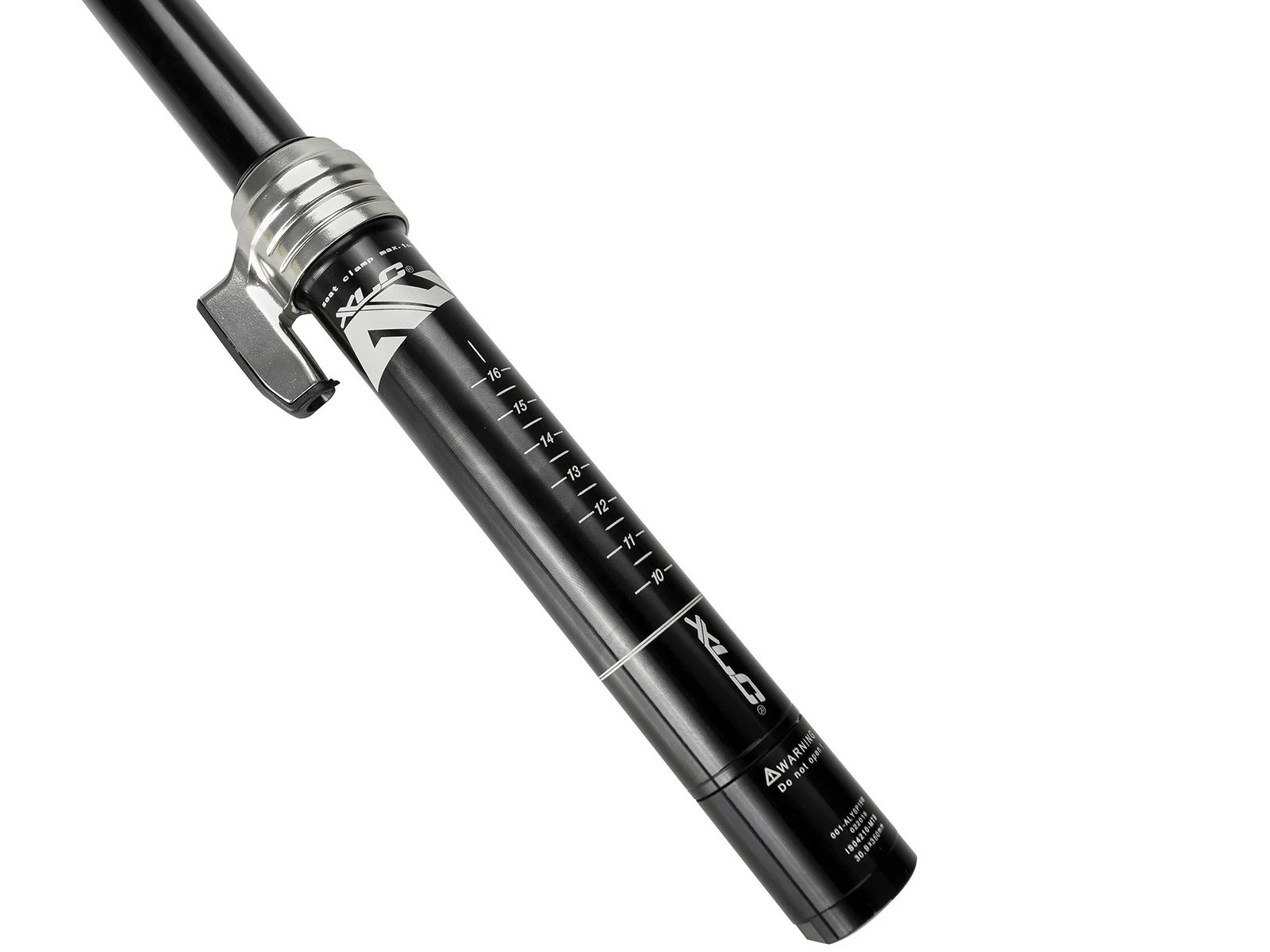 XLC SP-T10 Tige De Selle Télescopique 125mm ⌀30,9mm 40cm 5 XLC SP-T10 Tige De Selle Télescopique 125mm ⌀30,9mm 40cm – Image 5