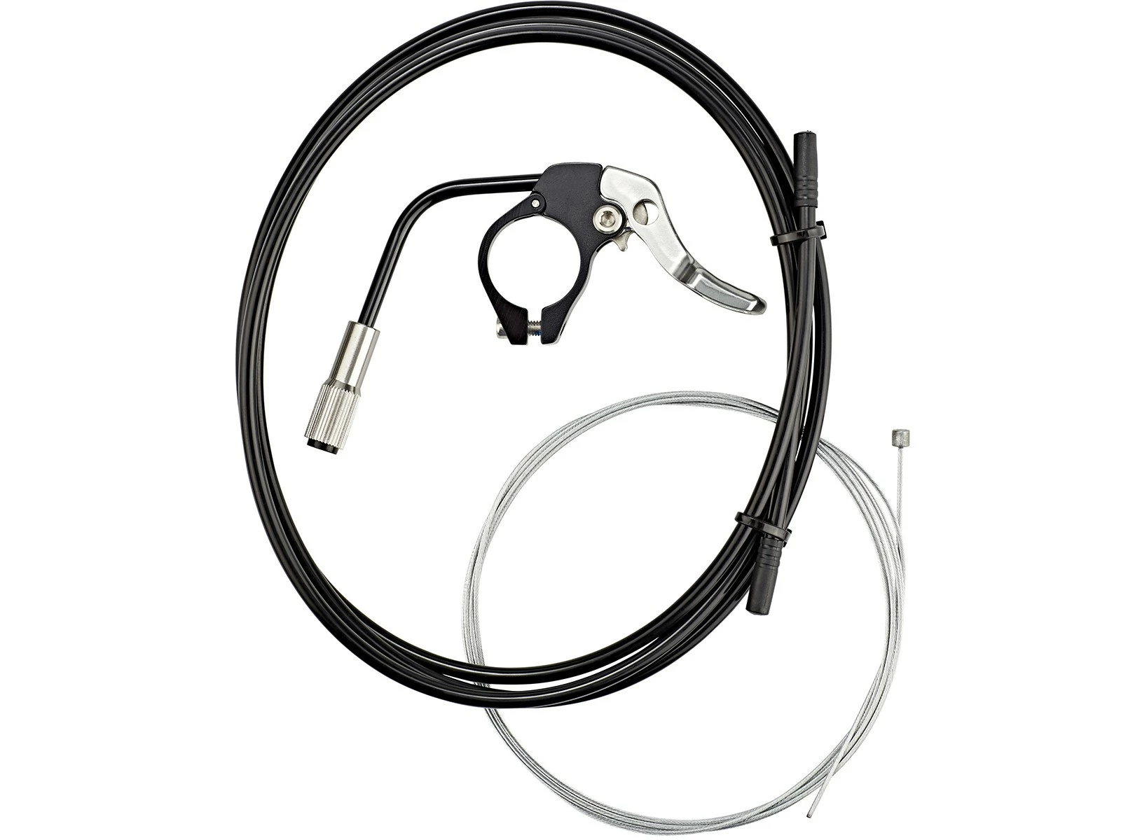 XLC SP-T10 Tige De Selle Télescopique 125mm ⌀31,6mm 42cm 6 XLC SP-T10 Tige De Selle Télescopique 125mm ⌀31,6mm 42cm – Image 6