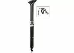 XLC SP-T11 Tige De Selle Télescopique 100mm ⌀31,6mm 37cm