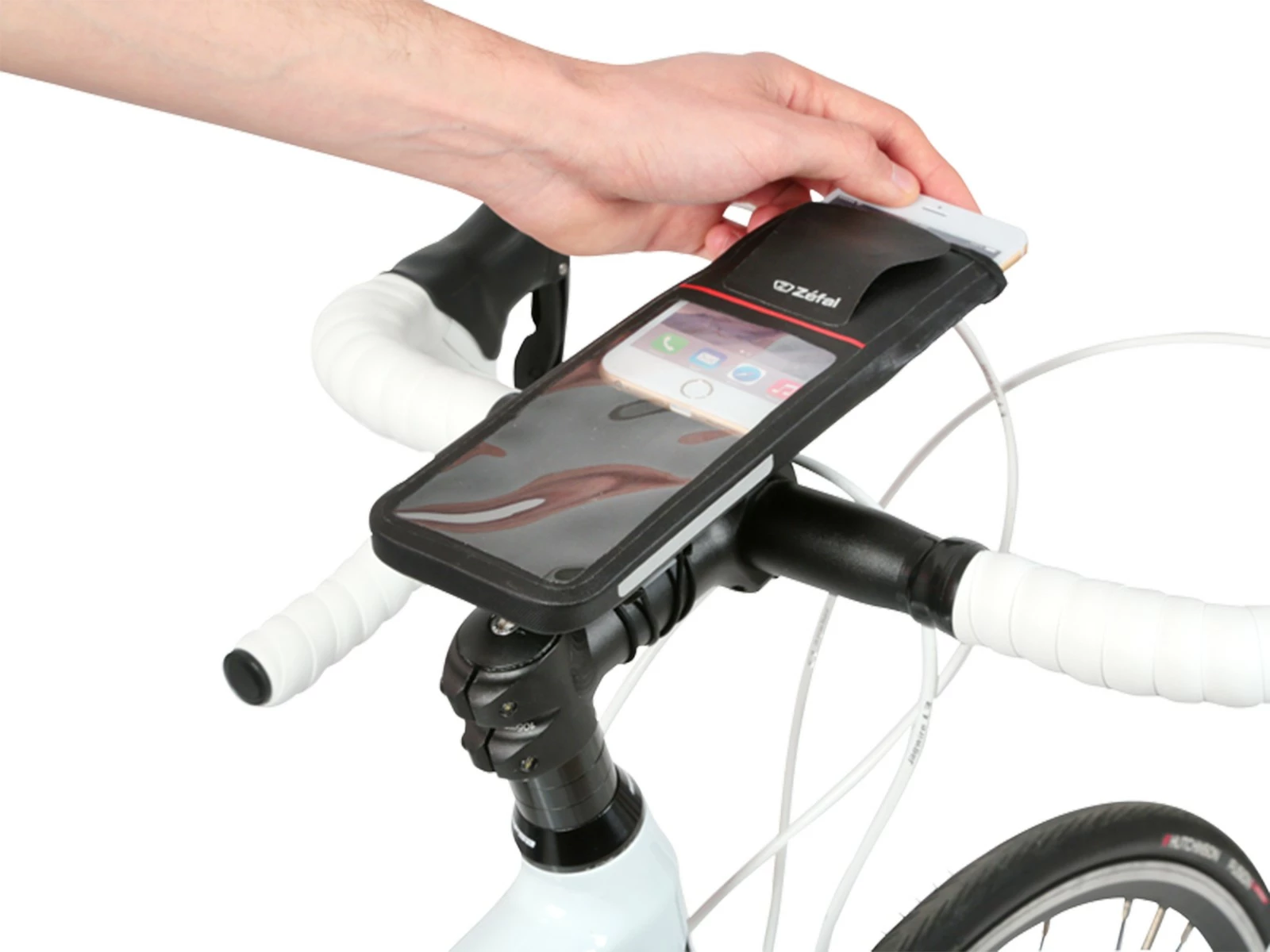 ZEFAL ZÉFAL Support Téléphone Z Console Dry M 2 ZEFAL ZÉFAL Support Téléphone Z Console Dry M – Image 2