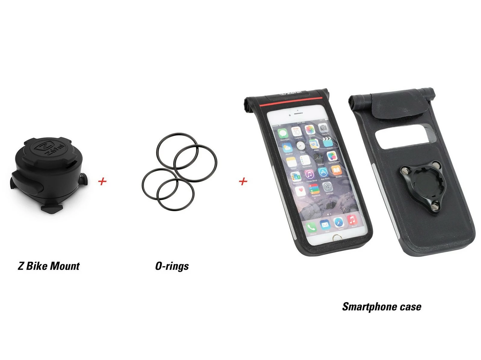 ZEFAL ZÉFAL Support Téléphone Z Console Dry M 1 ZEFAL ZÉFAL Support Téléphone Z Console Dry M