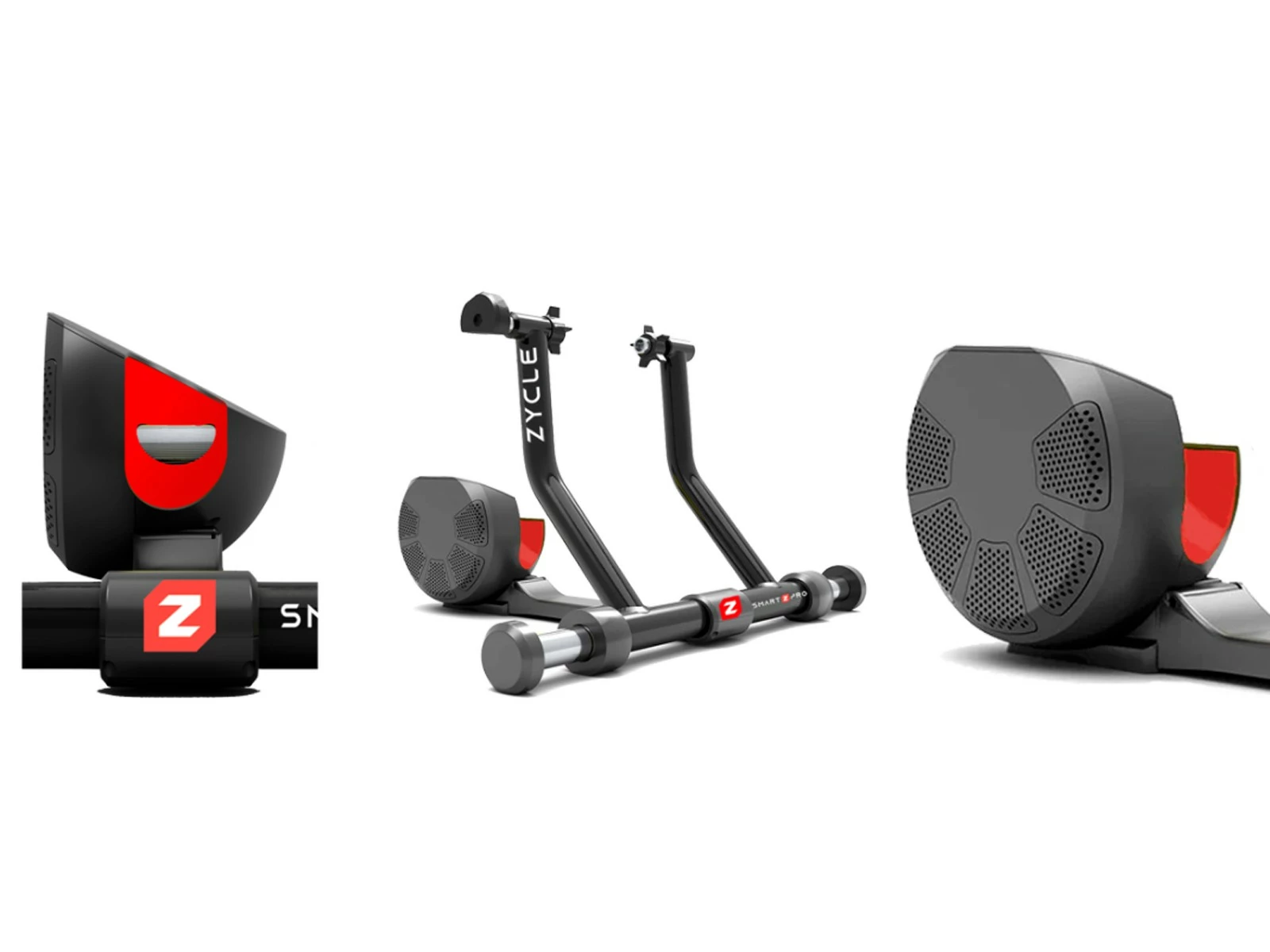 ZYCLE Smart ZPro Home Trainer Connecté 3 ZYCLE Smart ZPro Home Trainer Connecté – Image 3